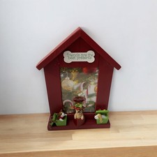 Friends Are The Best Presents Picture Frame Dog Theme 4 X 6