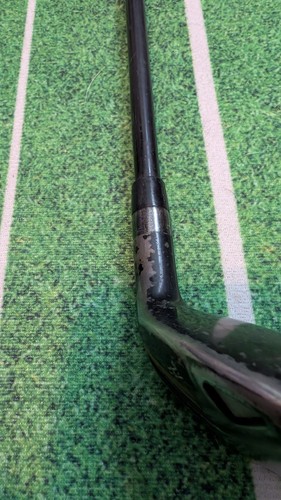 Tommy Armour Golf 845 22* 4H Hybrid Grafalloy Graphite Shaft Regular Flex 38.5” - Picture 2 of 13