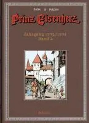 Prinz Eisenherz. Murphy-Jahre / Jahrgang 1973/1974 | Foster (u. a.) | Buch