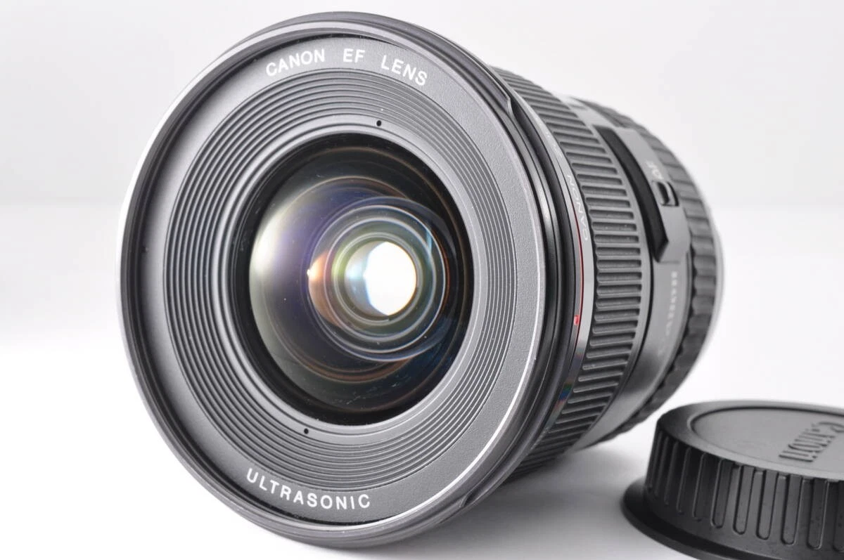 Canon EF f/2.8 Camera Lenses 17-35mm Focal for sale | eBay