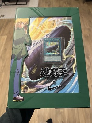 Yu-Gi-Oh! x Nike Air Max 95 Joey