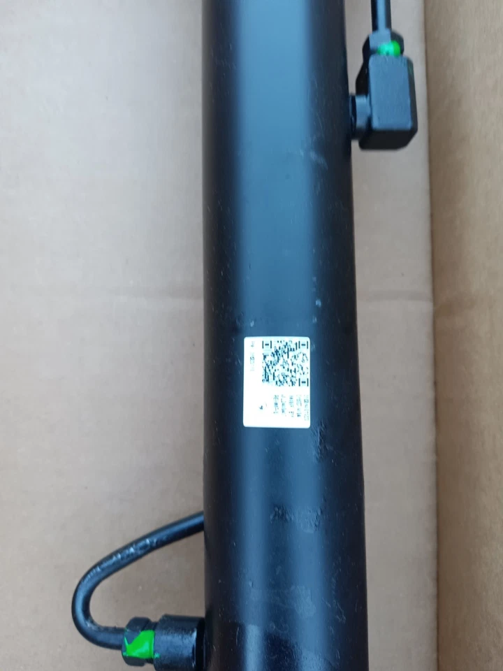 Estante y piñón de potencia hidráulica A-1 26-2310 para Subaru Impreza 2009-08, pierna Foto 3 de 3