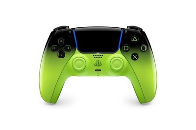Sony Playstation 5 DualSense Wireless-Controller Remix Green