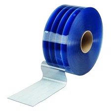 Tmi 999-00124 Flexible Bulk Roll, Reinforced, 6In, Clear