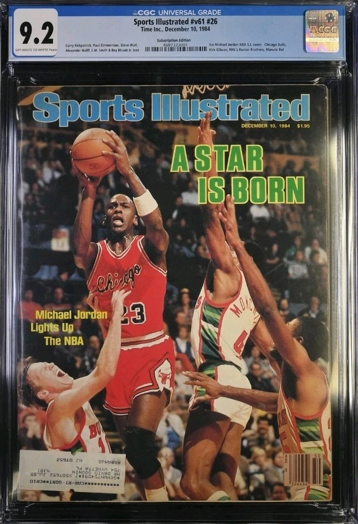 1984 Vintage Sports Magazines for sale | eBay