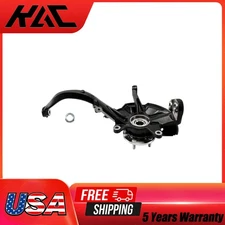 Steering Knuckle Wheel Hub Bearing Front Right for Mercury Milan Ford Fusion