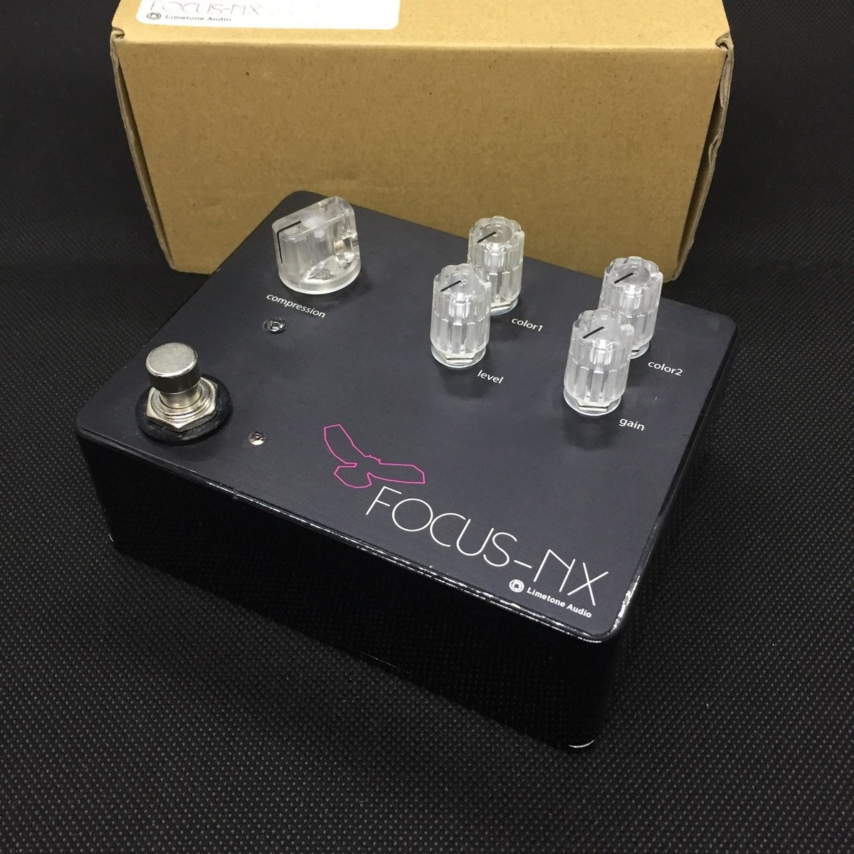 Limetone Audio - Focus NX 【公式通販】