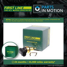 Coolant Temperature Sensor fits MERCEDES A180D W177 1.5D 2018 on Sender Quality