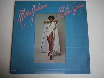 Millie Jackson - Get it out 'Cha System - LP