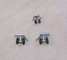 DC 9 LANDING GEAR replacement set -- INFLIGHT 200 - AVIATION 200 -