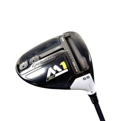 Taylormade M1 2017 Driver / 9,5 Grad / Fujikura Pro 56 Regular Flex