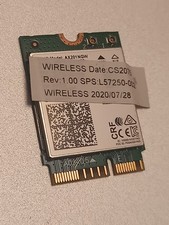 HP Pavilion x360 14m-dw0013dx 14" Original Wireless WiFi Card l25889-002 9461ngw