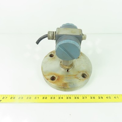 Foxboro 841GM-C 7-1/2'' Flanschmontage Drucktransmitter 12,5-36VDC