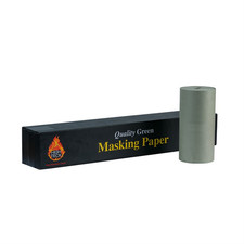 High Teck Products Mp140g-12 Masking Paper 12 In W X 400 Ft L Green 35 Lb Bas High Teck Products Mp140g-12 Masking Paper 12 In W X 400 Ft L Green 35 Lb Bas