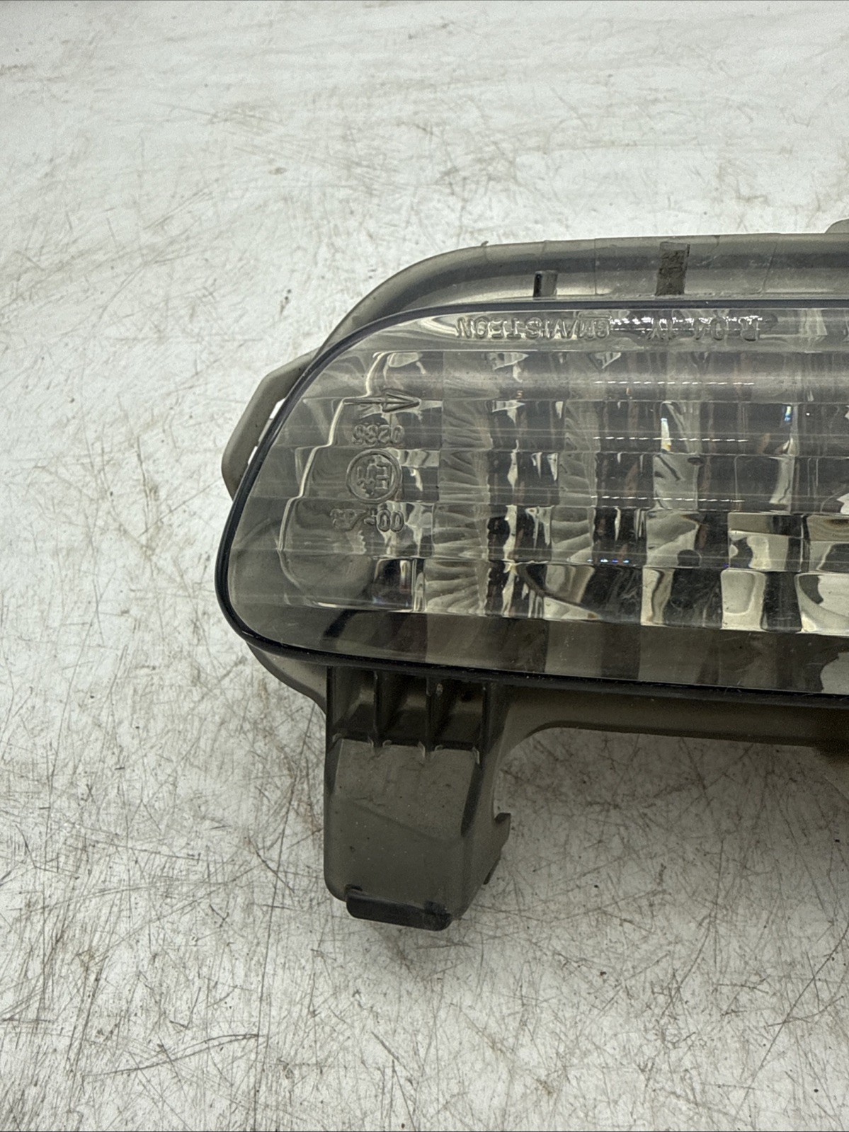 05-13 CHEVROLET CORVETTE C6 REAR LEFT DRIVER SIDE REVERSE LIGHT LAMP ASSEMBLY OE