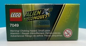 LEGO 7049 Alien Conquest Striker New Sealed