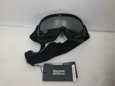 Outdoor Master kids Ski Goggles Mirrored dual layer lens, uv protection, .....