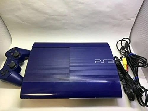 Sony PlayStation 3 NTSC-J Blue Video Game Consoles for sale | eBay