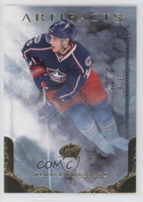 2010-11 Upper Deck Artifacts Gold 18/35 Derick Brassard #34 0m5h