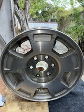 04-13 Chevy Silverado 1500 Avalance 17 Wheel Rim 17x7-12 6 Lug 5-12 Oem 04-13 Chevy Silverado 1500 Avalance 17 Wheel Rim 17x7-12 6 Lug 5-12 Oem