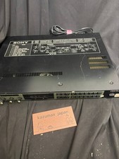 Sony MU-R201 2 Channel Digital Reverberator D...