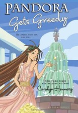Pandora Gets Greedy (Pandora (Quality))-Carolyn Hennesy