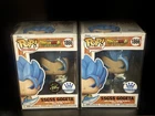 Funko POP! Dragon Ball Z -SSGSS Gogeta Funko Shop Exclusive Glow (Chase)(Normal)