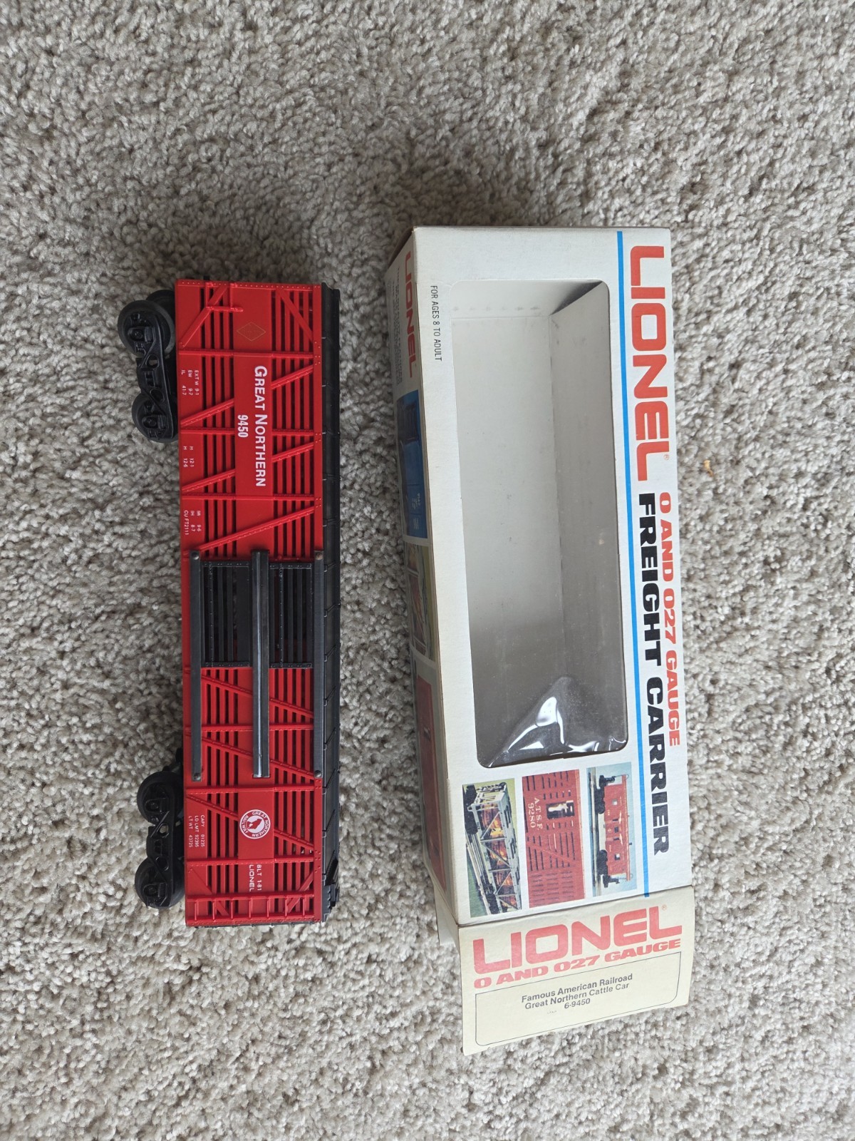 Click here to see eBay Auction