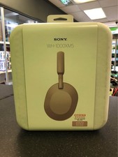 Auriculares inalámbricos Sony WH-1000XM5 (rosa humo)