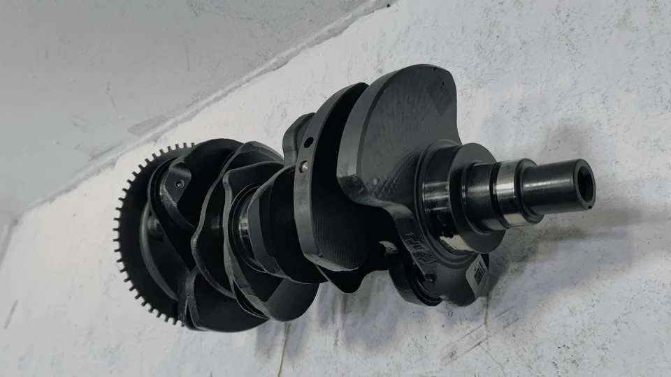 2016-2022 HONDA PILOT 3.5L AWD ENGINE MOTOR CRANKSHAFT OEM - Image 4 of 4