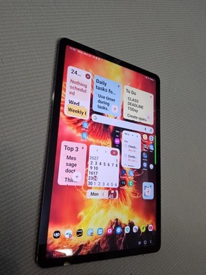 Samsung Galaxy Tab S7 SM-T870 128 GB, Wi-Fi, 11 in - Mystic Black