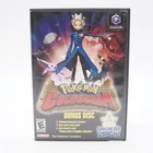 Pokemon Colosseum Bonus Jirachi Disc (Gamecube) AUTHENTIC, TESTED WORKING