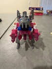 Transformers G1 Vintage Monsterbot Grotusque 100% Complete Sparks