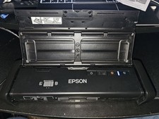 Epson WorkForce ES-200 Color Portable Document Scanner with ADF for PC and Mac