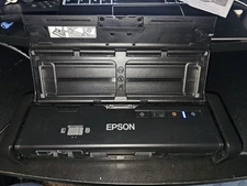 Epson WorkForce ES-200 Color Portable Document Scanner with ADF for PC and Mac