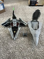 Star Wars Rebel Command Destroyer No Remote Imperial Star Destroyer Micro