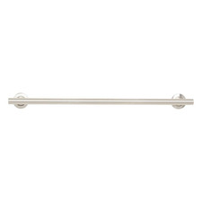 Seachrome 42-Inch Coronado Designer Straight Bathroom Shower Grab Bar Satin