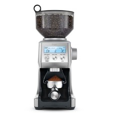 Sage The Smart Grinder Pro Coffee Grinder BCG820BSS Brushed Stainless Steel-