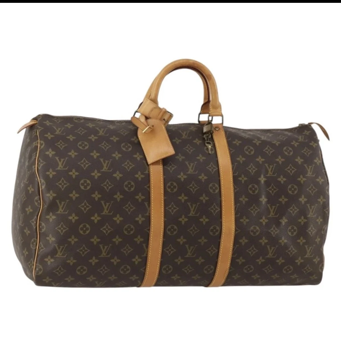 Louis Vuitton Brown Duffle Bags & Handbags for Women for sale | eBay