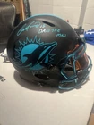 Dan Marino Signed Lunar Authentic Full Size with Inscription Beckett BAS