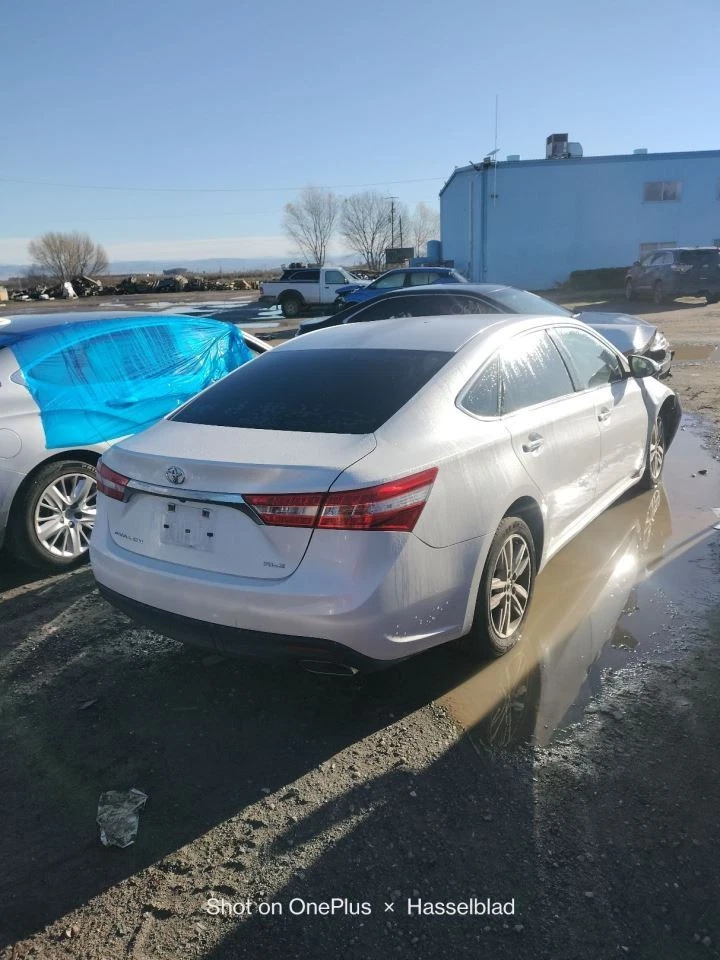 POWER BRAKE BOOSTER 4461006471 2013-2014 TOYOTA AVALON Foto 3 de 4