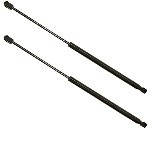 2Pcs Front Hood Struts Lift Supports Replacement for Taurus Sedan 2010–2013