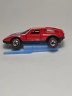 1970 Mattel Hotwheels Mercedes Benz C 111 Redline