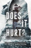 H.D. Carlton - Does It Hurt - Paperback - G245Z