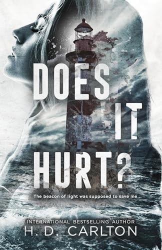 H.D. Carlton - Does It Hurt - Paperback - G245Z-image