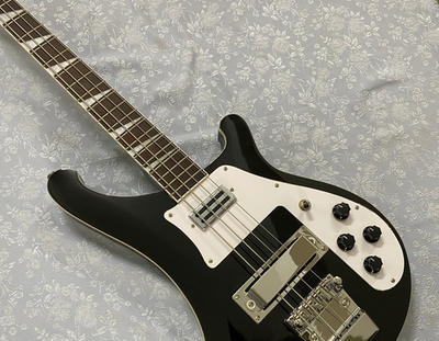 #ad Quality Black Electric Bass guitar rosewood fingerboard Chrome hardware $269.25