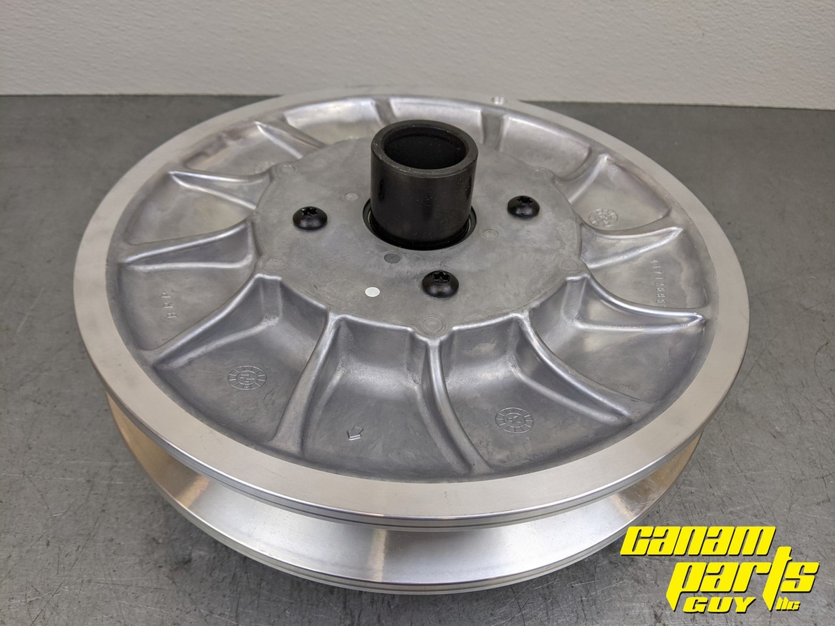 2016-2020 Can-Am Defender HD8 HD10 Max Driven Pulley Secondary