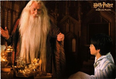CPM Harry Potter und der Stein der Weisen FILM (717745)