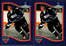 Brian Wesenberg (2) Card Lot -
