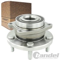 Febest Radnabe Vorne Passend FüR Chrysler Sebring Dodge Avenger Caliber | 2082-A